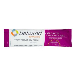 Tailwind Caffeinated Endurance Fuel – 1 Bundle of 7/14 Sticks ( 2 Servings Each Stick)