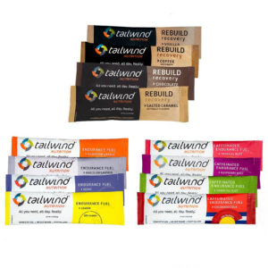 Tailwind Endurance Fuel & Recovery Drinks Starter Kit