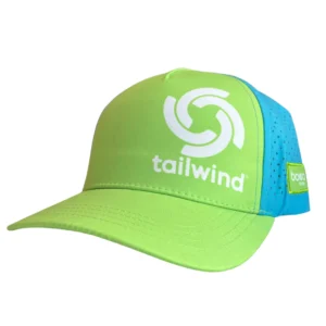 Trucker Hat – Green and Blue